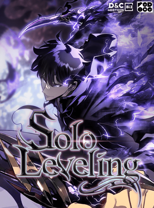 Cover Solo Leveling