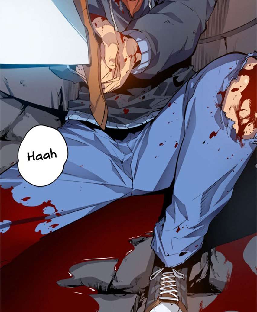 Solo Leveling Chapter 1 halaman 16