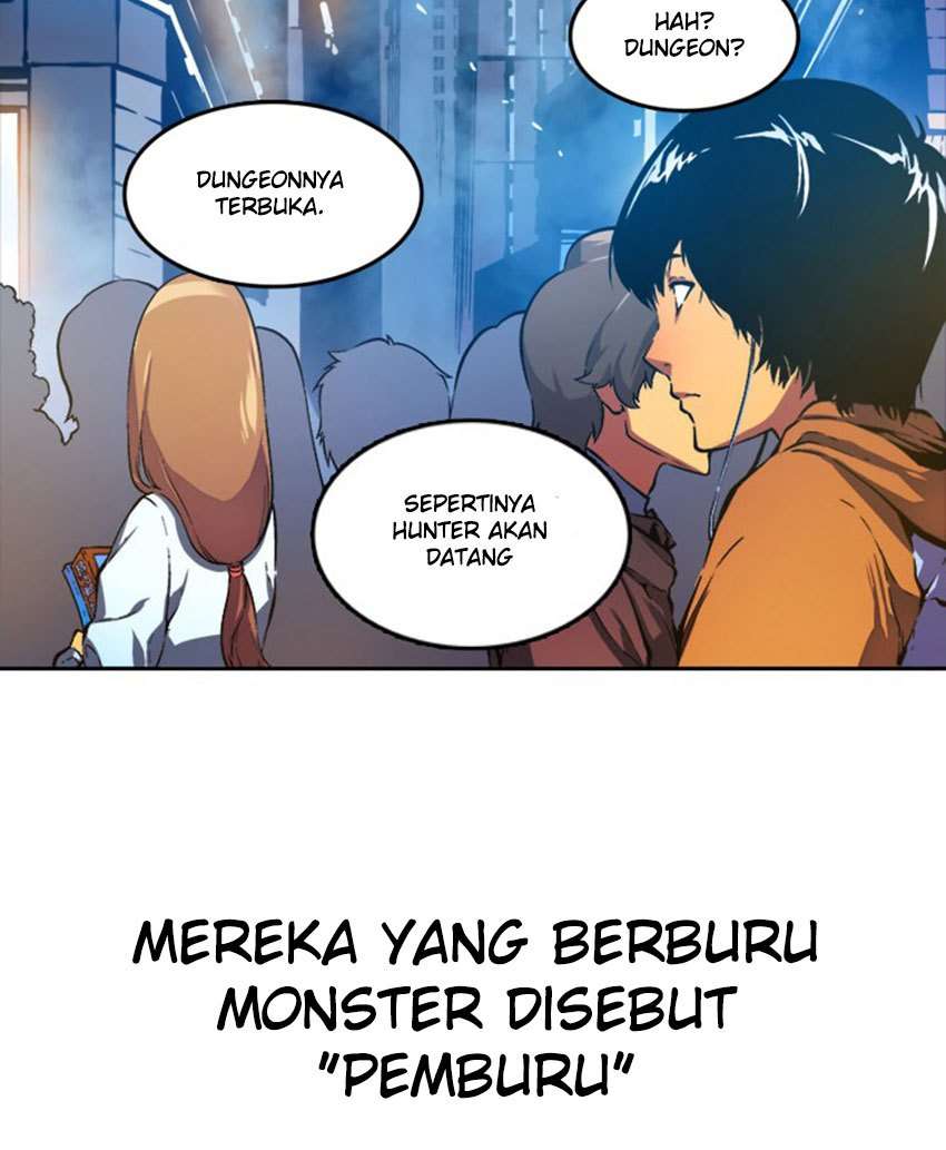 Solo Leveling Chapter 1 halaman 3