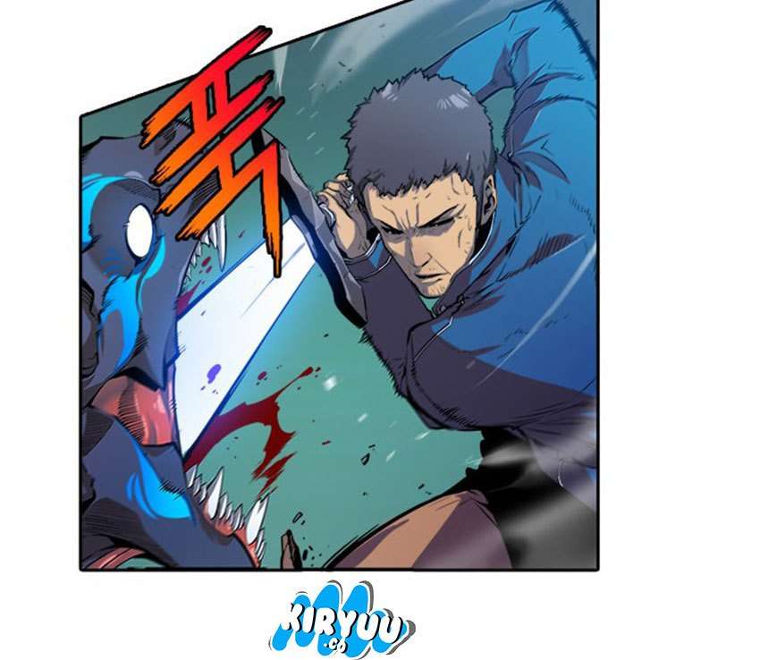 Solo Leveling Chapter 1 halaman 6
